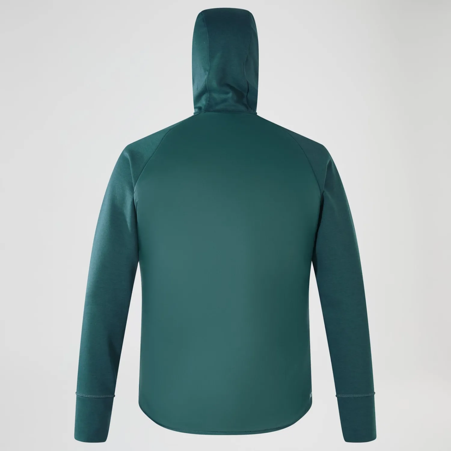 Berghaus Trawden Hybrid-Kapuzenjacke für Herren - Grün-Herren Hoodies Und Sweatshirts