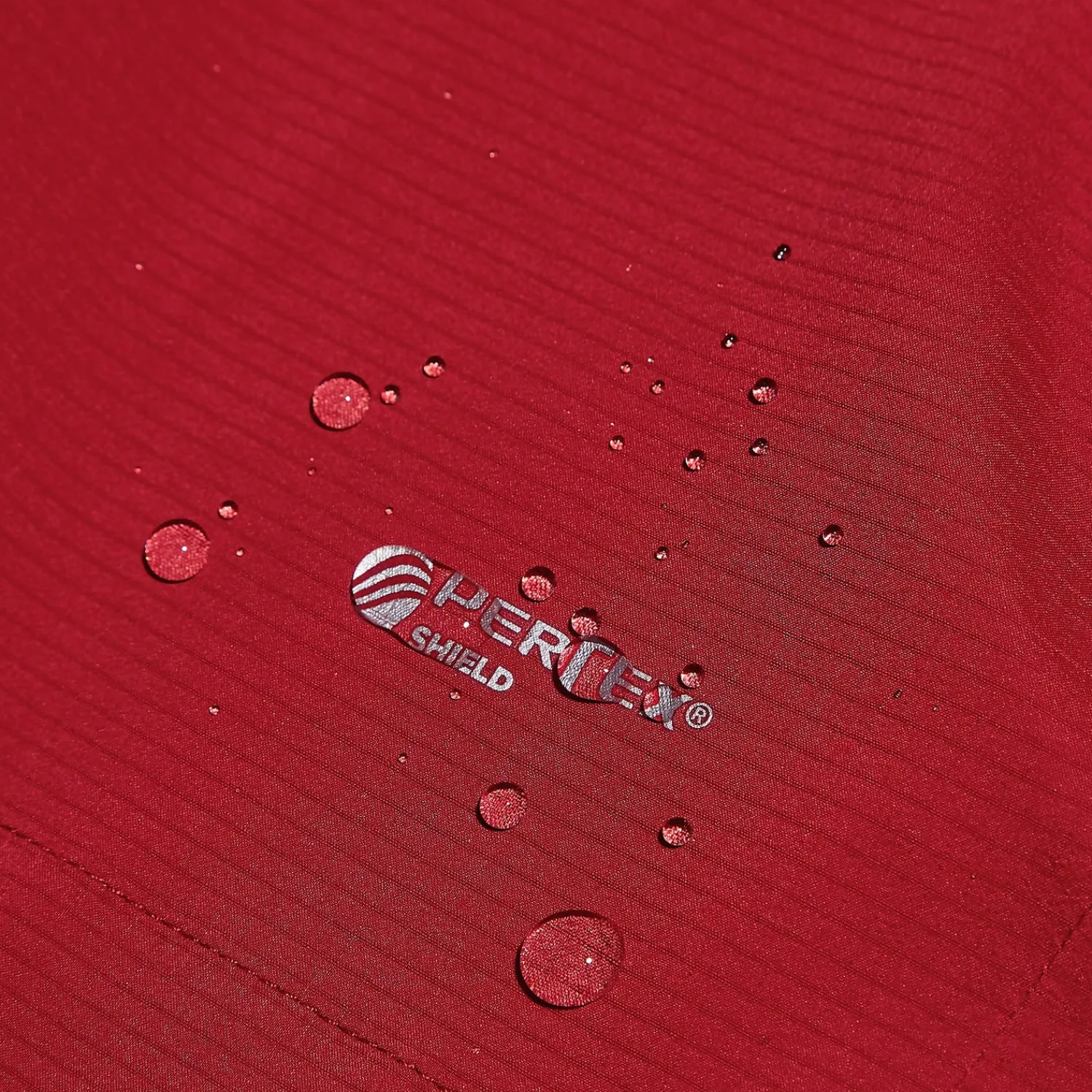 Berghaus Truda Flex Waterproof Jacke für Damen - Dunkelrot-Damen Wasserdicht