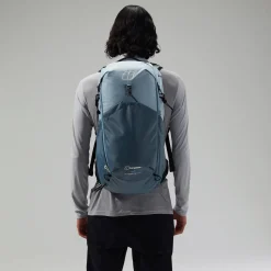 Berghaus Unisex 3D Freeflow 30+5L Rucksack Hellblau- Reisetaschen | Wandern