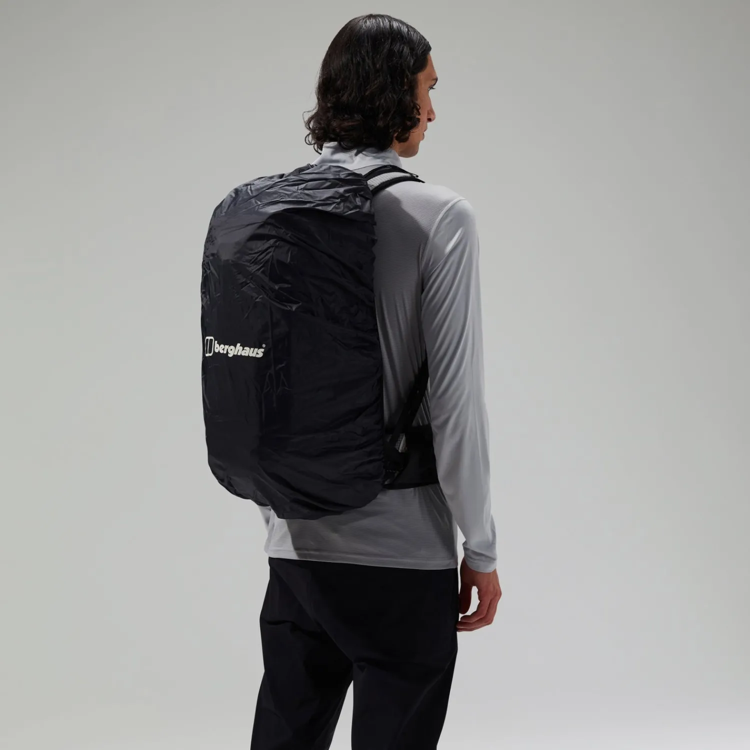 Berghaus Unisex 3D Freeflow 30+5L Rucksack Hellblau- Reisetaschen | Wandern