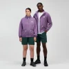 Berghaus Unisex Daily Nature Interactive Fleece - Violett-Damen Fleece | Fleece