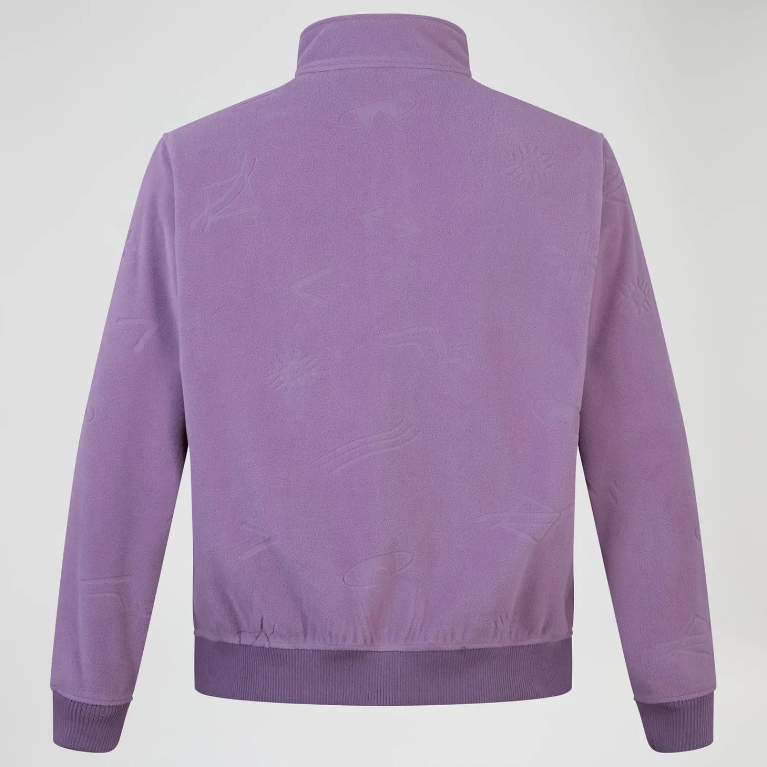 Berghaus Unisex Daily Nature Interactive Fleece - Violett-Damen Fleece | Fleece