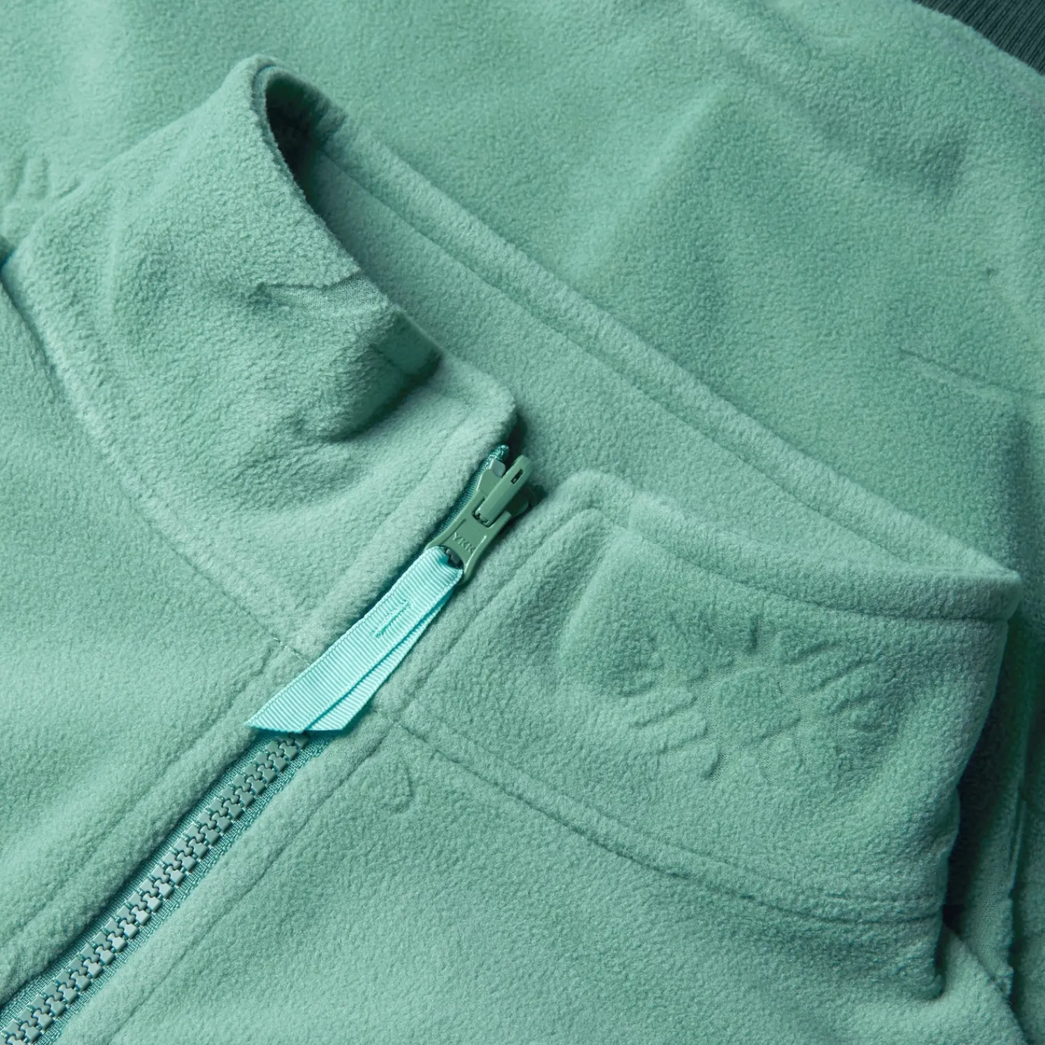Berghaus Unisex Daily Nature Interactive Fleece - Grün-Damen Fleece | Fleece