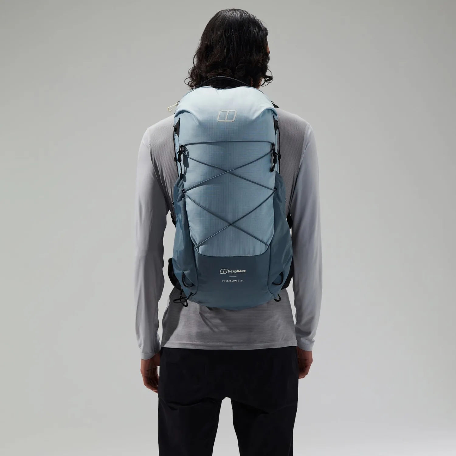 Berghaus Unisex Freeflow 24L Rucksäcke HellBlau/Blau- Reisetaschen | Wandern
