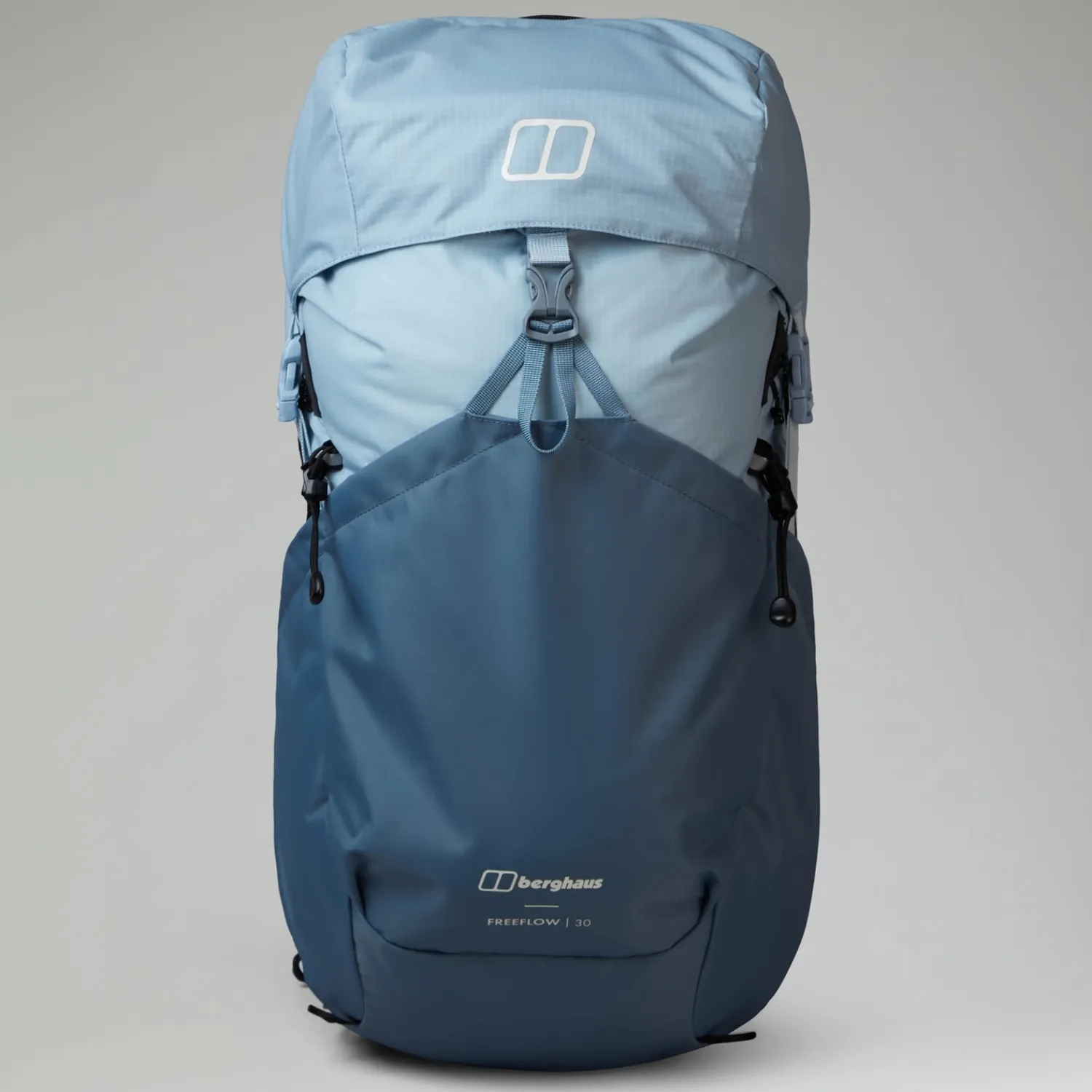 Berghaus Unisex Freeflow 30L Rucksäcke HellBlau/Blau- Reisetaschen | Wandern