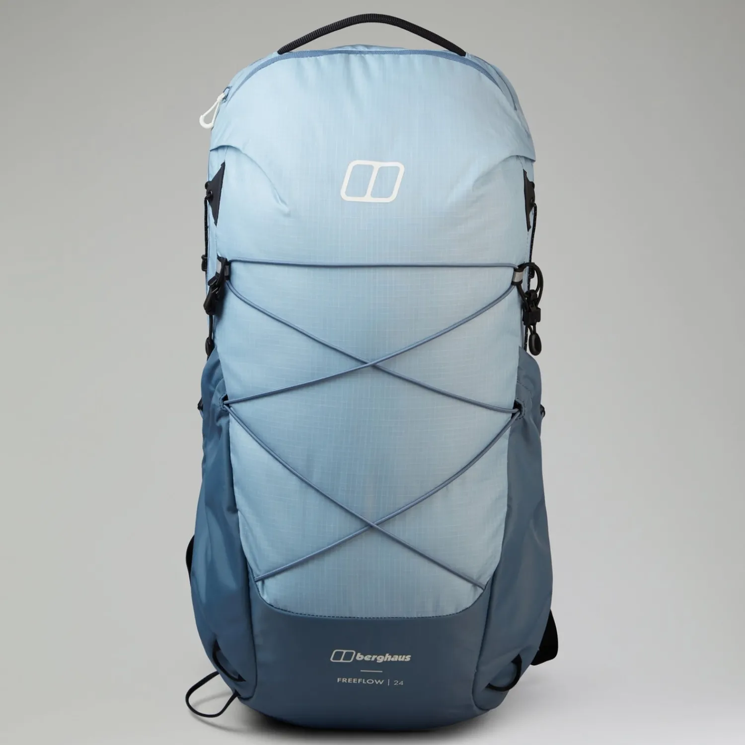 Berghaus Unisex Freeflow 24L Rucksäcke HellBlau/Blau- Reisetaschen | Wandern