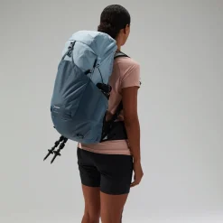 Berghaus Unisex Freeflow 30L Rucksäcke HellBlau/Blau- Reisetaschen | Wandern