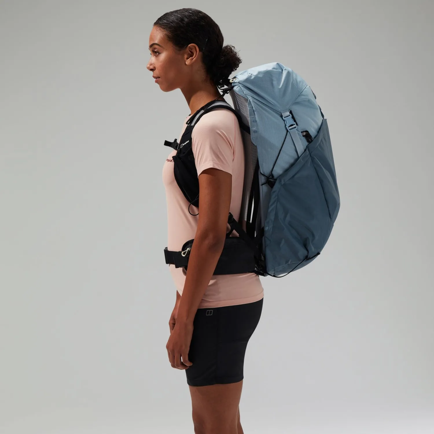 Berghaus Unisex Freeflow 30L Rucksäcke HellBlau/Blau- Reisetaschen | Wandern