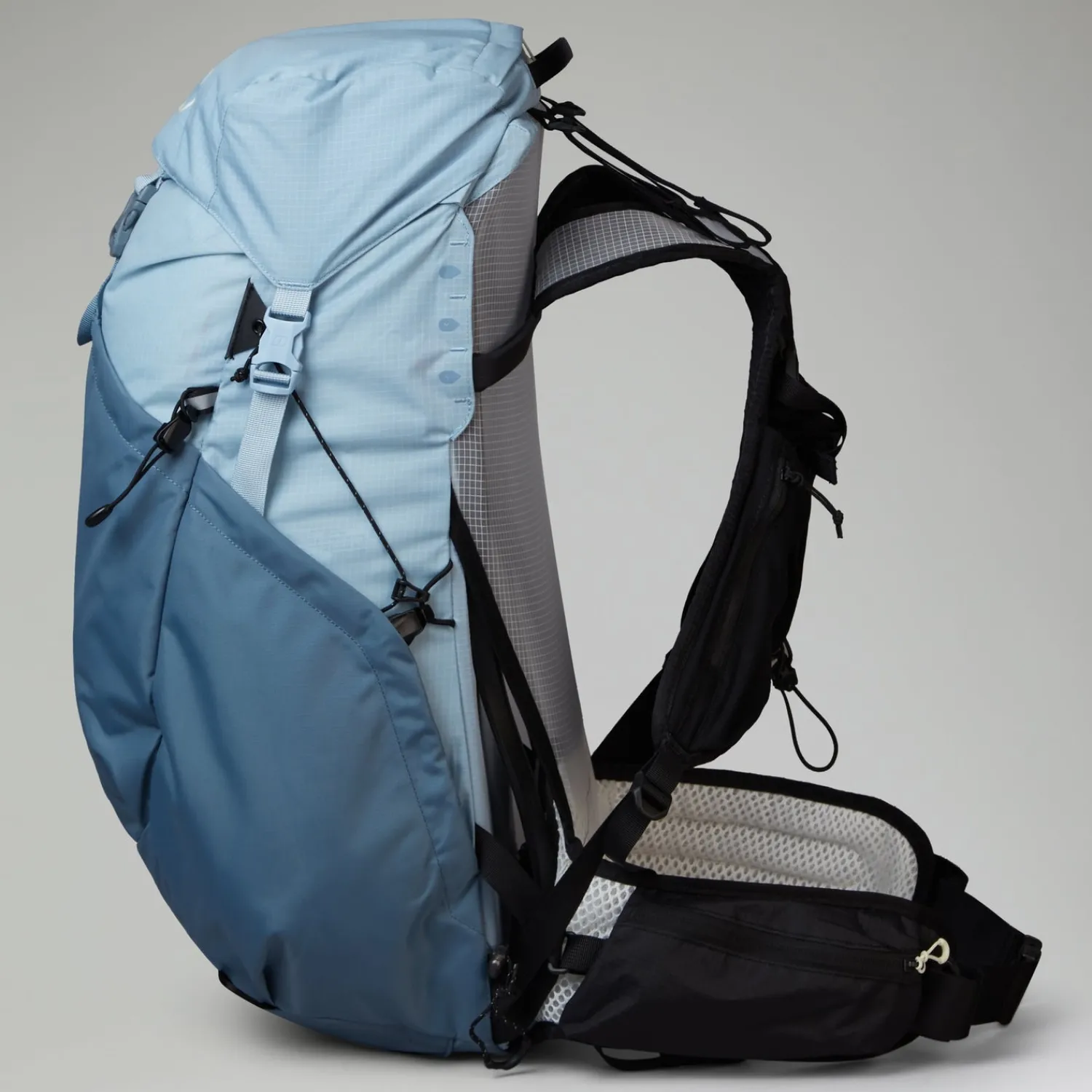 Berghaus Unisex Freeflow 30L Rucksäcke HellBlau/Blau- Reisetaschen | Wandern