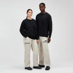 Berghaus Unisex Storm 25 Crew Sweater - Schwarz-Damen Hoodies Und Sweatshirts | Hoodies Und Sweatshirts