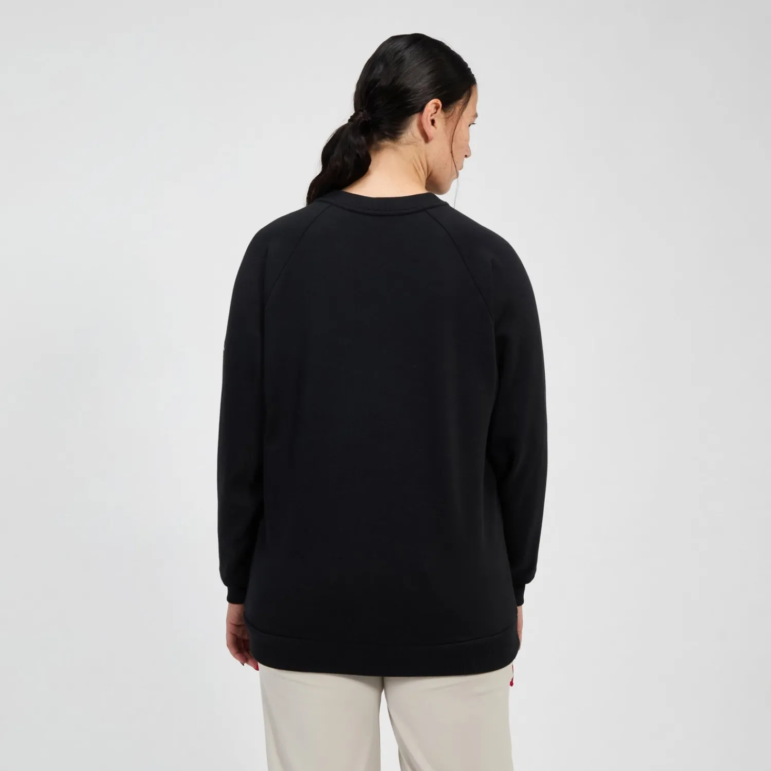 Berghaus Unisex Storm 25 Crew Sweater - Schwarz-Damen Hoodies Und Sweatshirts | Hoodies Und Sweatshirts