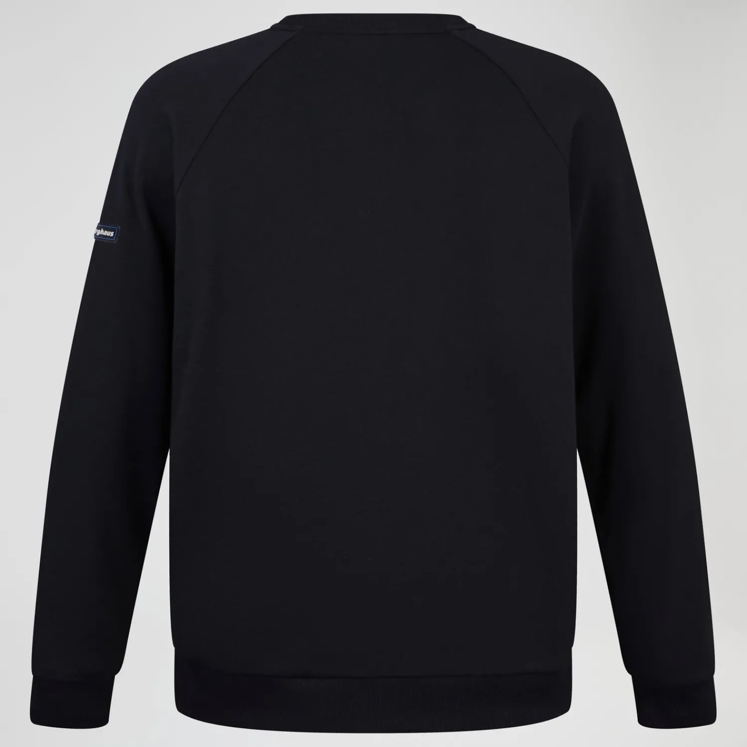Berghaus Unisex Storm 25 Crew Sweater - Schwarz-Damen Hoodies Und Sweatshirts | Hoodies Und Sweatshirts