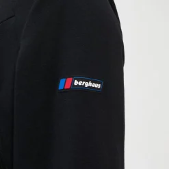 Berghaus Unisex Storm 25 Crew Sweater - Schwarz-Damen Hoodies Und Sweatshirts | Hoodies Und Sweatshirts