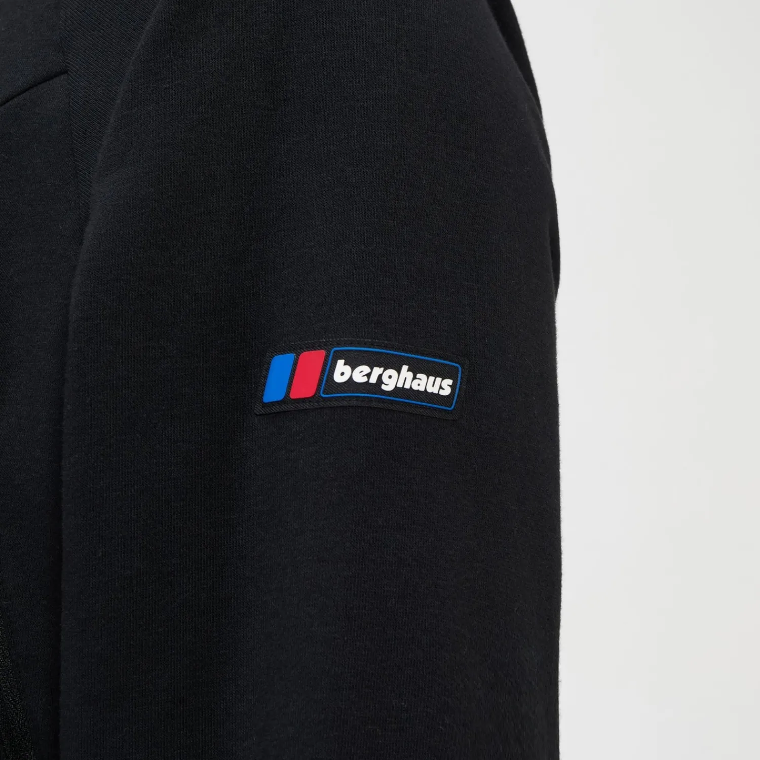 Berghaus Unisex Storm 25 Crew Sweater - Schwarz-Damen Hoodies Und Sweatshirts | Hoodies Und Sweatshirts