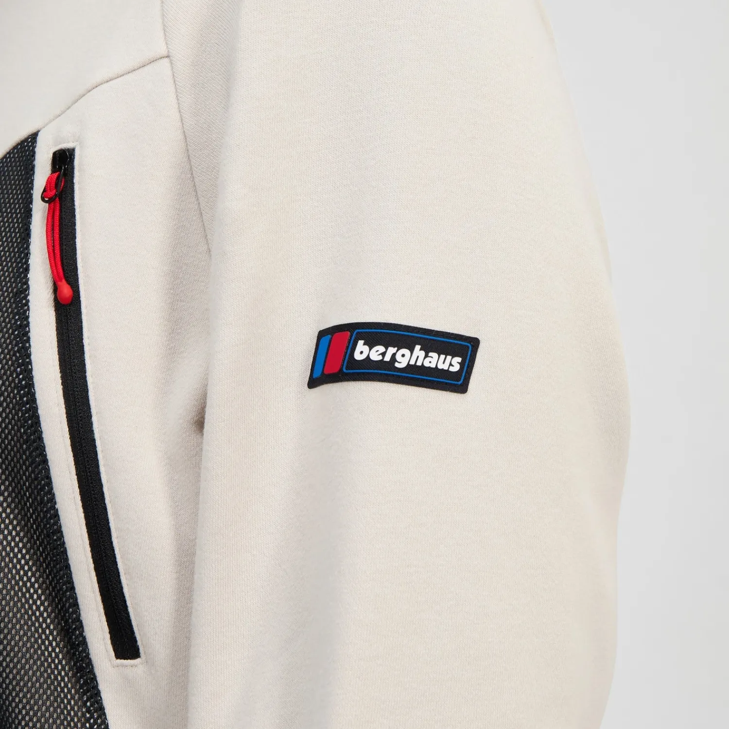 Berghaus Unisex Storm 25 Crew Sweater - Grau-Damen Hoodies Und Sweatshirts | Hoodies Und Sweatshirts
