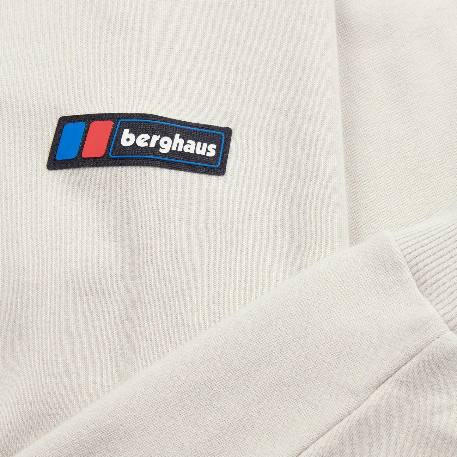 Berghaus Unisex Storm 25 Crew Sweater - Grau-Damen Hoodies Und Sweatshirts | Hoodies Und Sweatshirts