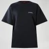 Berghaus Unisex Storm 25 Kurzarm Shirt - Schwarz-Damen T-shirts | T-shirts