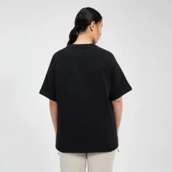 Berghaus Unisex Storm 25 Kurzarm Shirt - Schwarz-Damen T-shirts | T-shirts