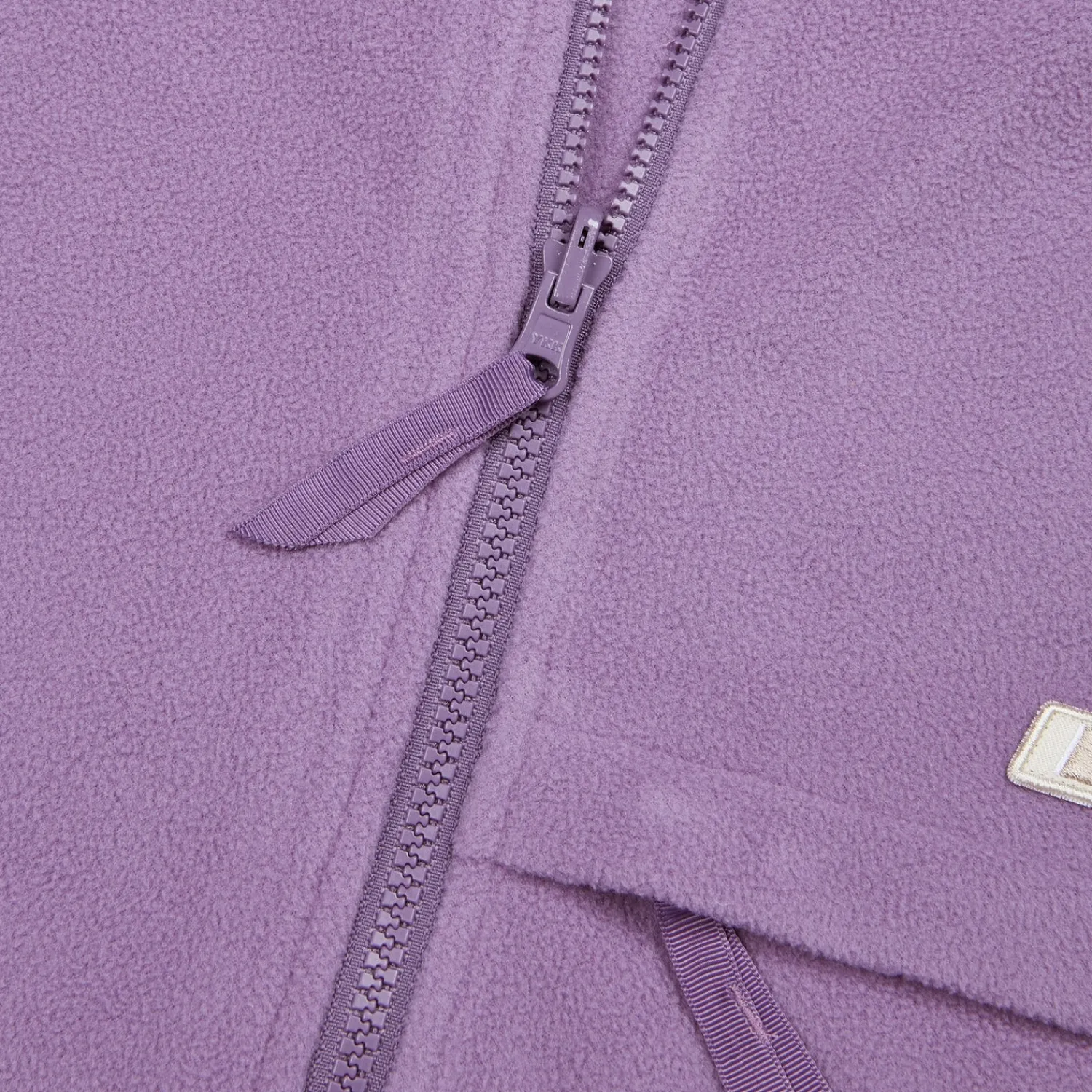 Berghaus Unisex Sunned Peak Interactive Fleece - Violett-Damen Fleece | Fleece