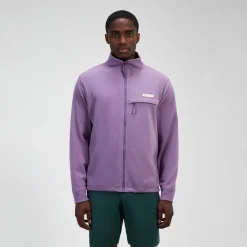 Berghaus Unisex Sunned Peak Interactive Fleece - Violett-Damen Fleece | Fleece