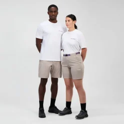 Berghaus Unisex Sunned Peak Shorts - Grau-Damen Shorts | Shorts