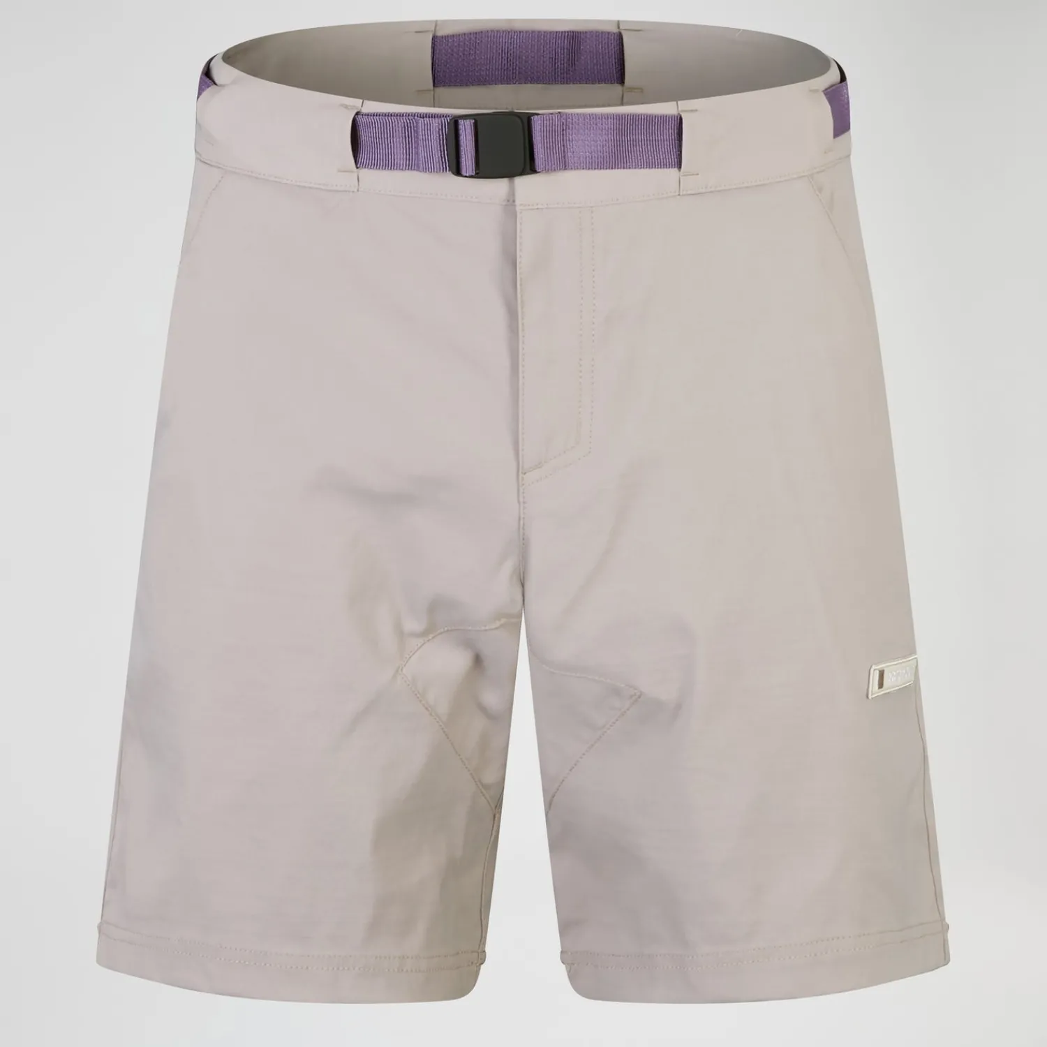 Berghaus Unisex Sunned Peak Shorts - Grau-Damen Shorts | Shorts