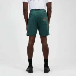 Berghaus Unisex Sunned Peak Shorts - Grün-Damen Shorts | Shorts