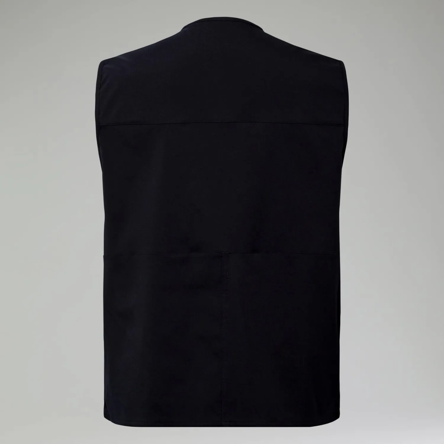 Berghaus Unisex Utility Taschenweste Schwarz-Herren Westen