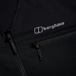 Berghaus Unisex Utility Taschenweste Schwarz-Herren Westen