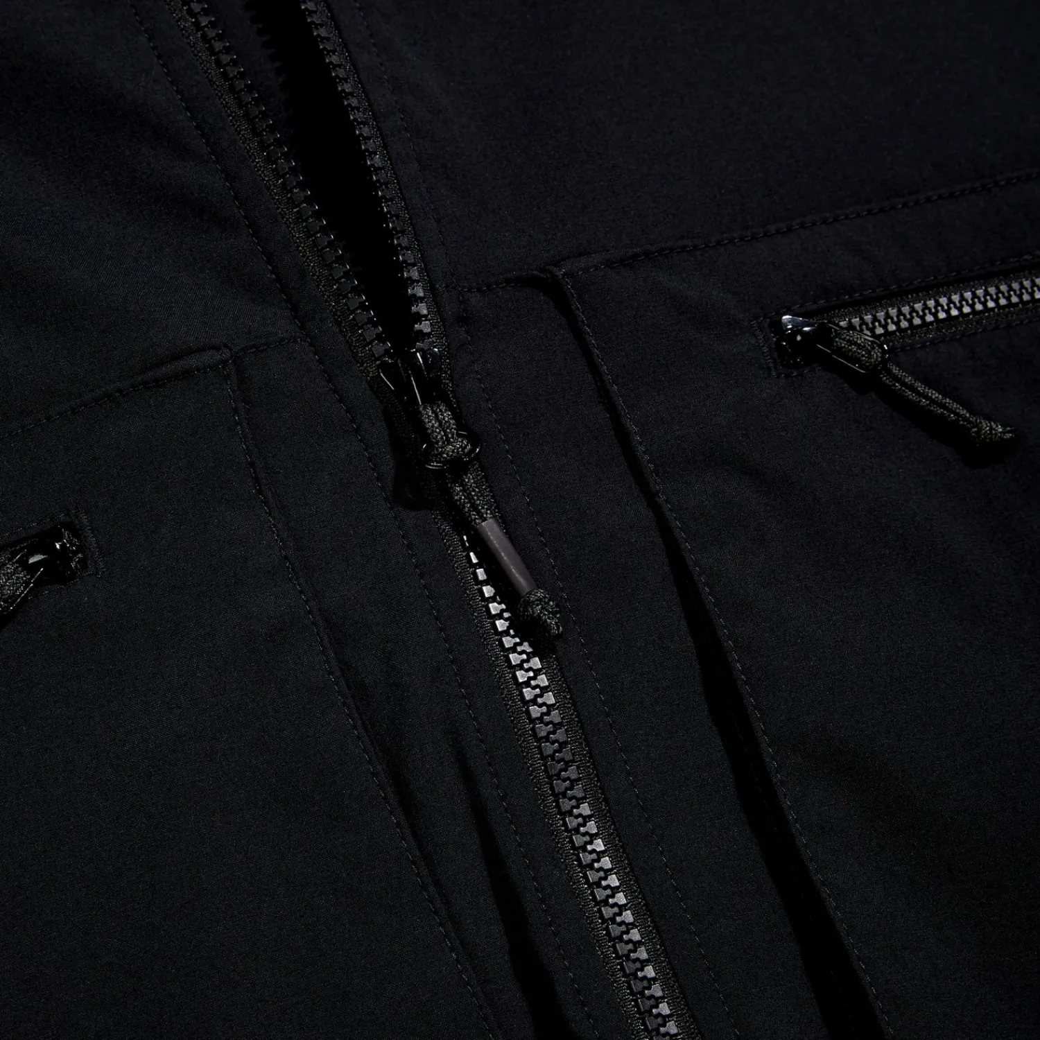 Berghaus Unisex Utility Taschenweste Schwarz-Herren Westen