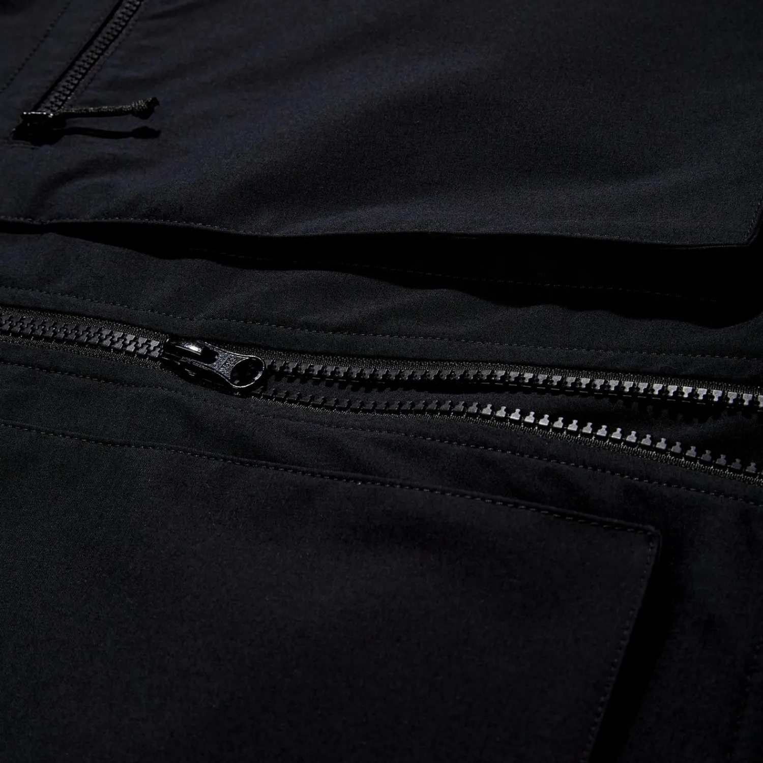 Berghaus Unisex Utility Taschenweste Schwarz-Herren Westen