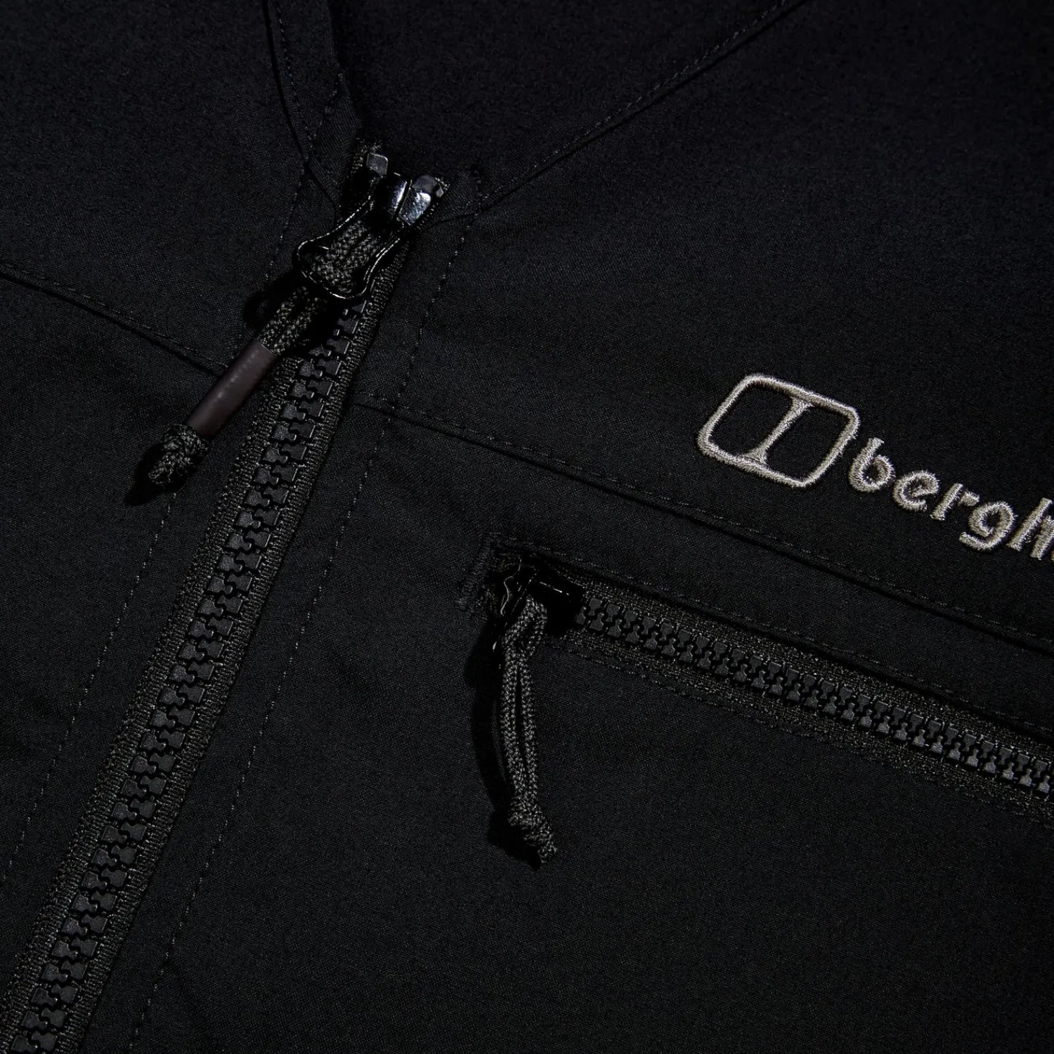 Berghaus Unisex Utility Taschenweste Schwarz-Herren Westen