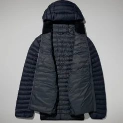 Berghaus Vaskye Jacken für Herren - Schwarz-Herren Isolierend | Herren Leichte
