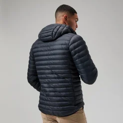 Berghaus Vaskye Jacken für Herren - Schwarz-Herren Isolierend | Herren Leichte