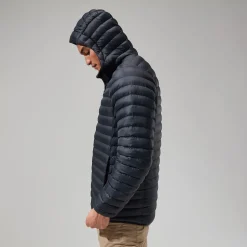 Berghaus Vaskye Jacken für Herren - Schwarz-Herren Isolierend | Herren Leichte