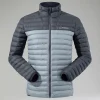 Berghaus Vaskye NH Jacke für Herren - Grau-Herren Isolierend | Herren Leichte