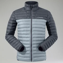 Berghaus Vaskye NH Jacke für Herren - Grau-Herren Isolierend | Herren Leichte