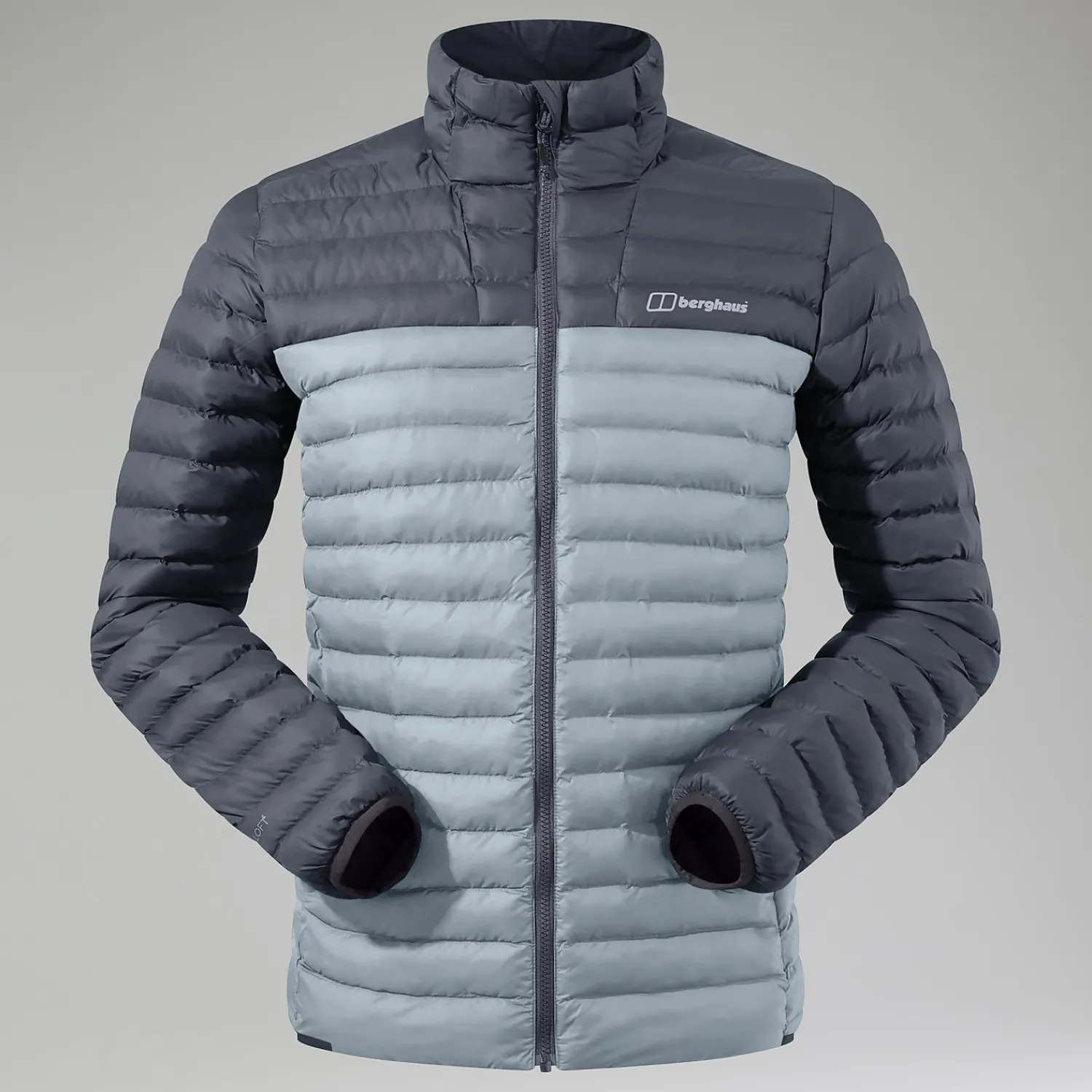 Berghaus Vaskye NH Jacke für Herren - Grau-Herren Isolierend | Herren Leichte