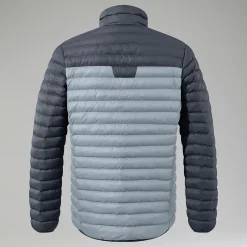 Berghaus Vaskye NH Jacke für Herren - Grau-Herren Isolierend | Herren Leichte