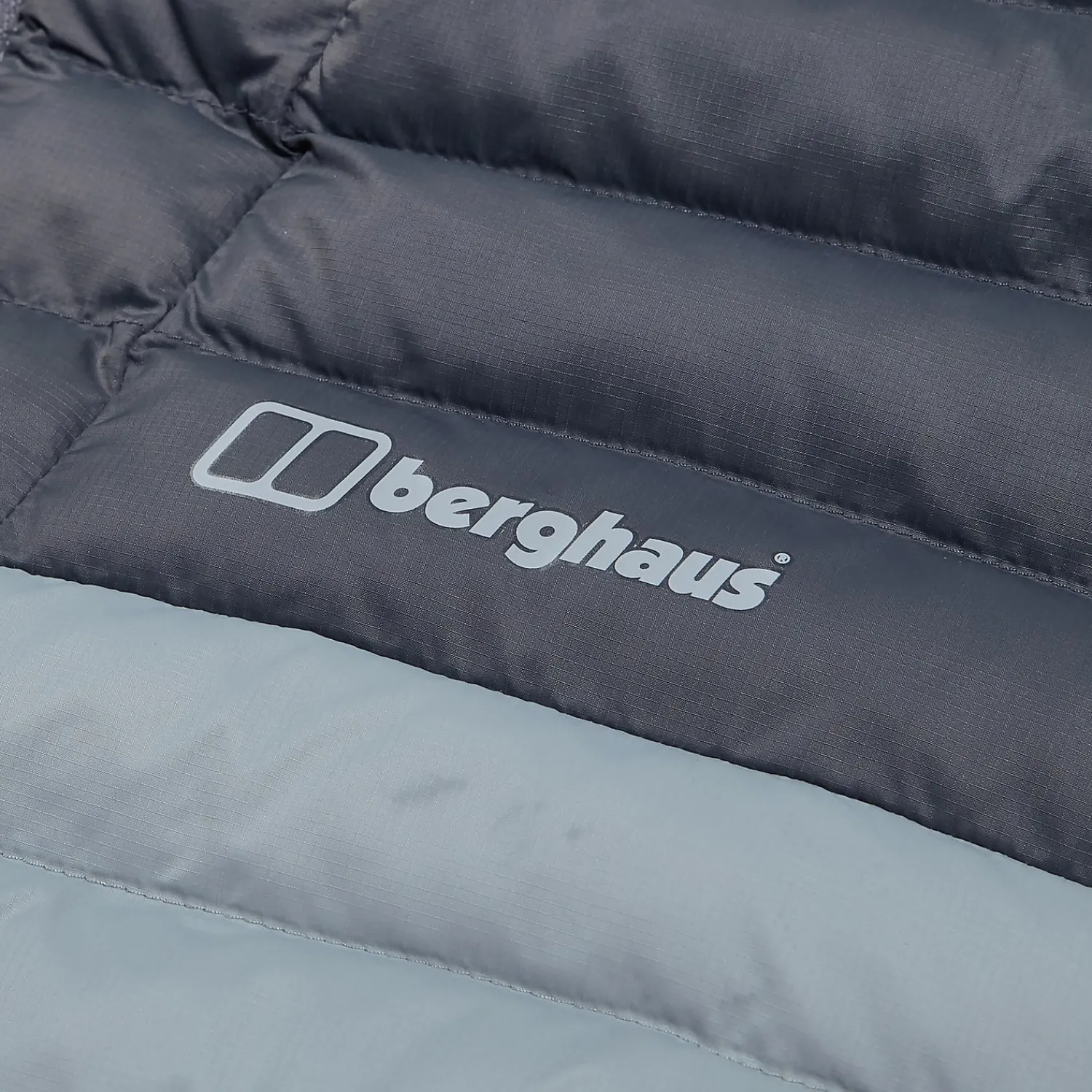 Berghaus Vaskye NH Jacke für Herren - Grau-Herren Isolierend | Herren Leichte