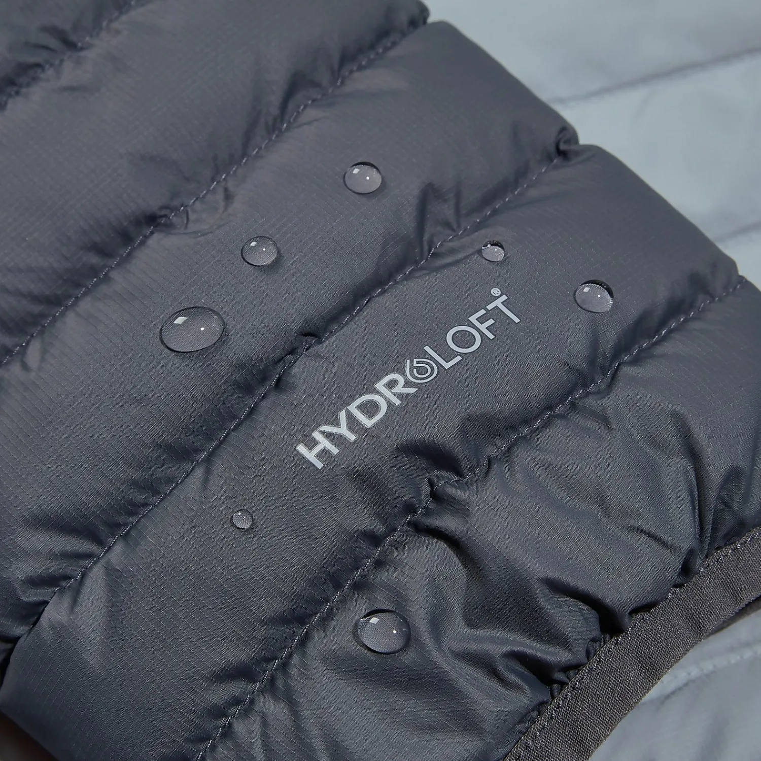 Berghaus Vaskye NH Jacke für Herren - Grau-Herren Isolierend | Herren Leichte
