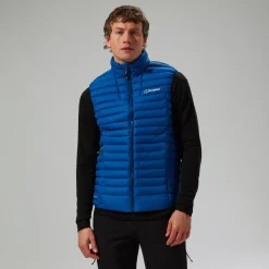 Berghaus Vaskye Weste für Herren - Blau-Herren Westen | Isolierend