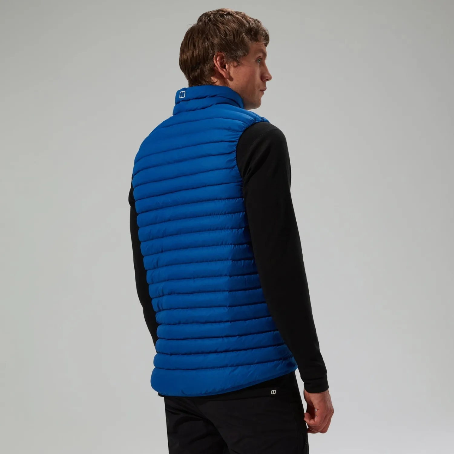 Berghaus Vaskye Weste für Herren - Blau-Herren Westen | Isolierend