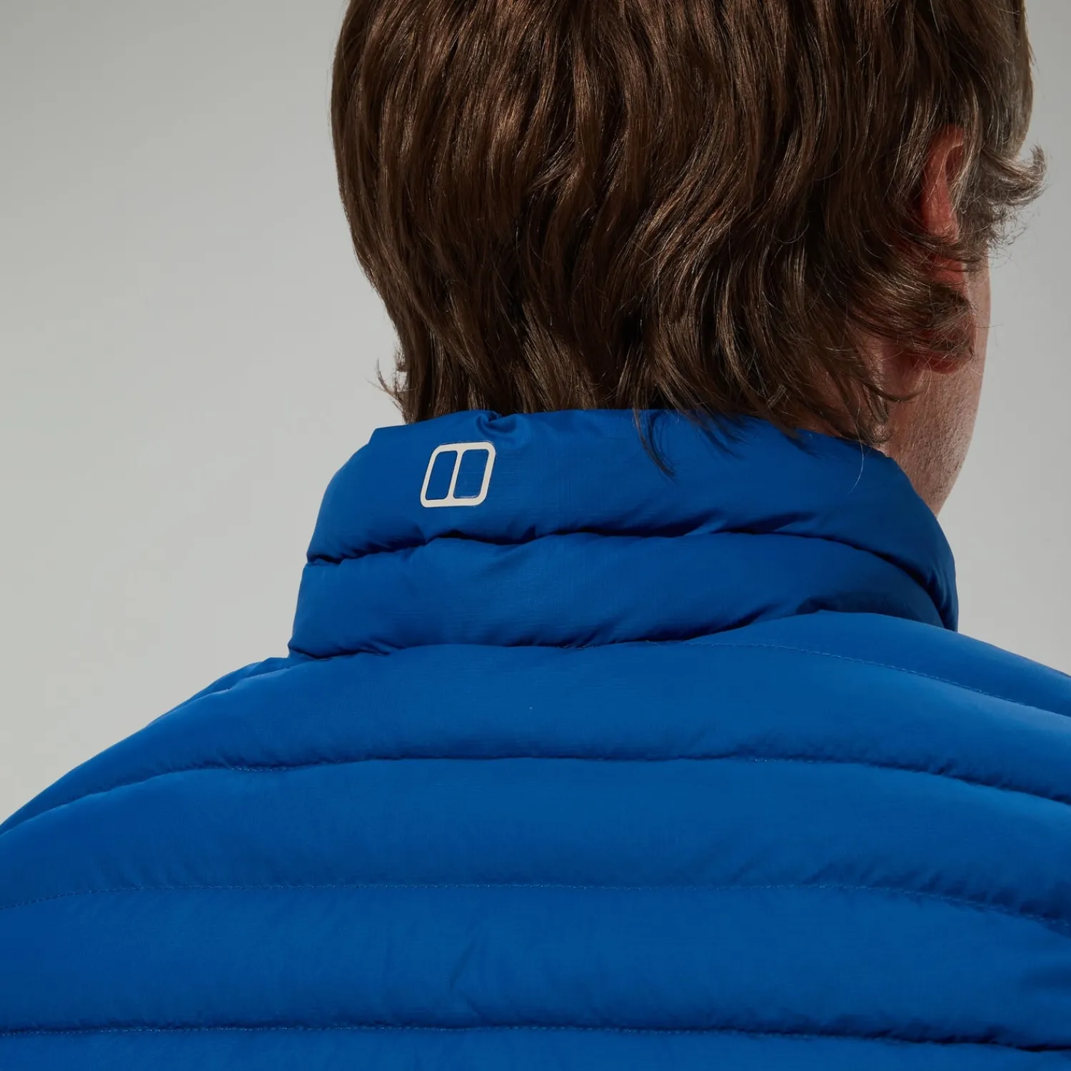 Berghaus Vaskye Weste für Herren - Blau-Herren Westen | Isolierend