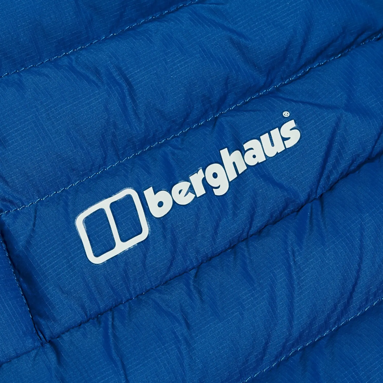 Berghaus Vaskye Weste für Herren - Blau-Herren Westen | Isolierend