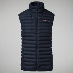 Berghaus Vaskye Weste für Herren - Schwarz-Herren Westen | Isolierend