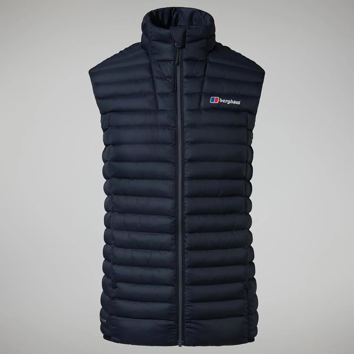 Berghaus Vaskye Weste für Herren - Schwarz-Herren Westen | Isolierend