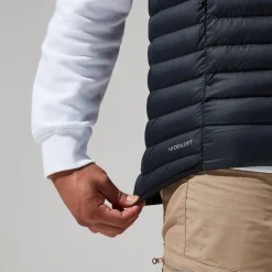 Berghaus Vaskye Weste für Herren - Schwarz-Herren Westen | Isolierend