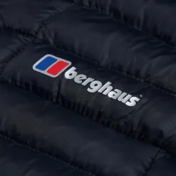 Berghaus Vaskye Weste für Herren - Schwarz-Herren Westen | Isolierend