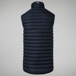Berghaus Vaskye Weste für Herren - Schwarz-Herren Westen | Isolierend
